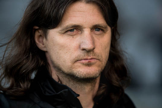 Landskronas tränare Agim Sopi