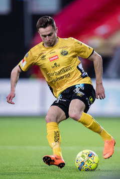 Elfsborgs Adam Lundqvist