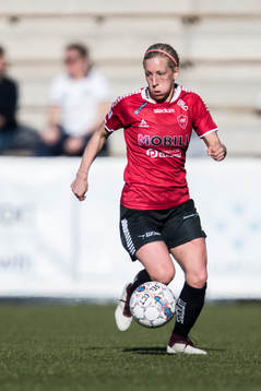 Limhamn Bunkeflos Mia Persson