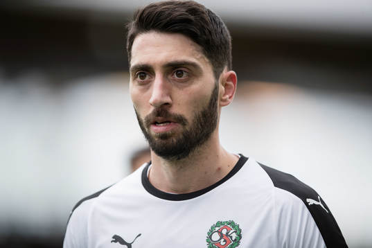 Örebros Nahir Besara