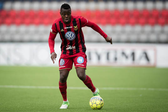 Östersunds Patrick Kpozo