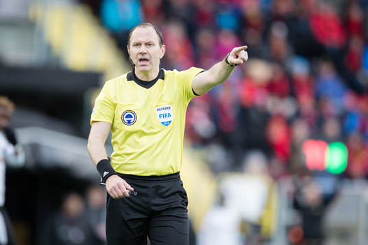 domare Jonas Eriksson