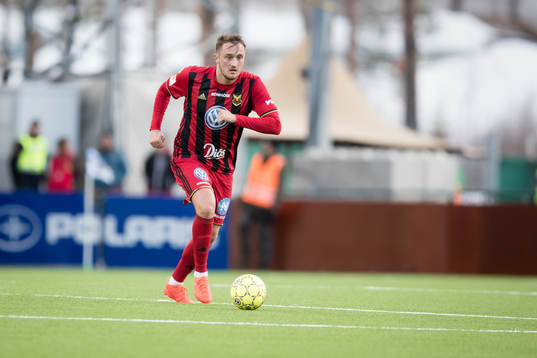 Östersunds Smajl Suljevic