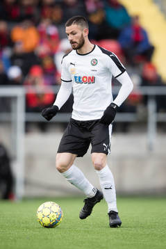 Örebros Brendan Hines-Ike