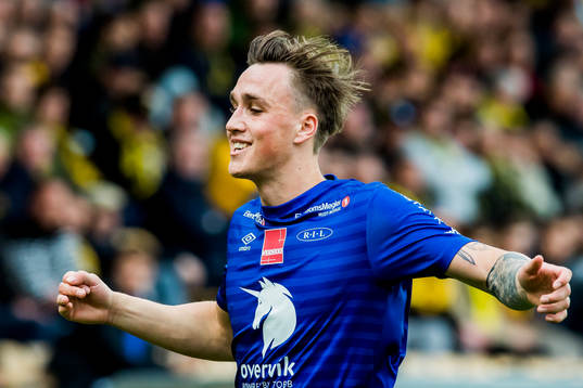 Andreas Helmersen of Ranheim