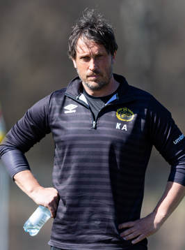 Elfsborgs tränare Kjell Antonsson