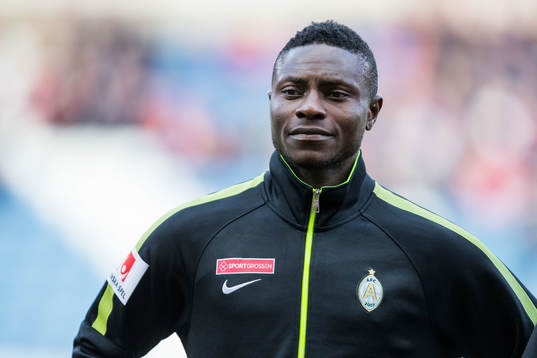 AFC Eskilstunas Oke Akpoveta