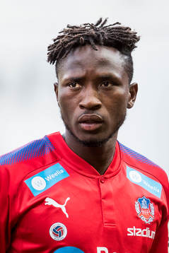 Helsingborgs Mamudo Moro