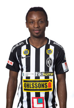 Landskronas Samuel Monday