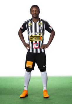 Landskronas Samuel Monday