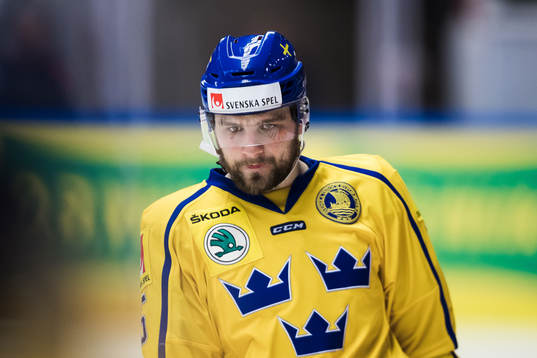 Sveriges Mikael Wikstrand