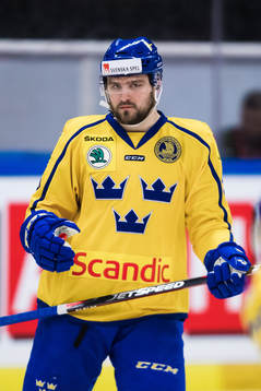 Sveriges Mikael Wikstrand