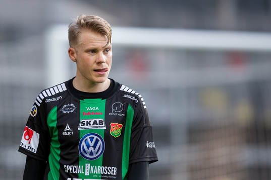 GAIS Johan Svahn