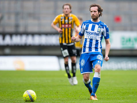 IFK Göteborgs Mikkel Diskerud