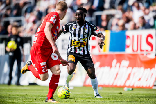 Landskronas Edafe Egbedi