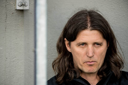 Landskronas tränare Agim Sopi