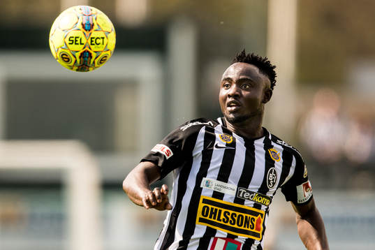 Landskronas Edafe Egbedi