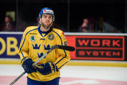 Sveriges Magnus Pääjärvi