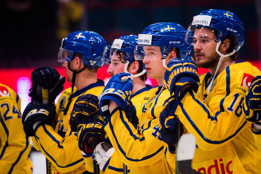 Sveriges Elias Pettersson