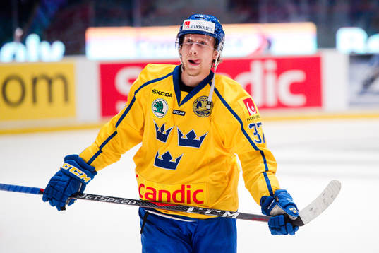 Sveriges John Norman