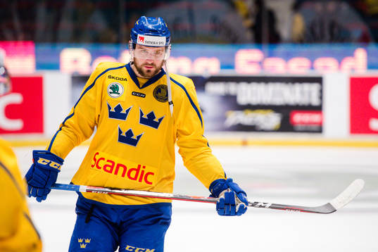 Sveriges Mikael Wikstrand