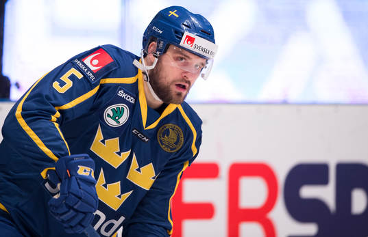 Sveriges Mikael Wikstrand