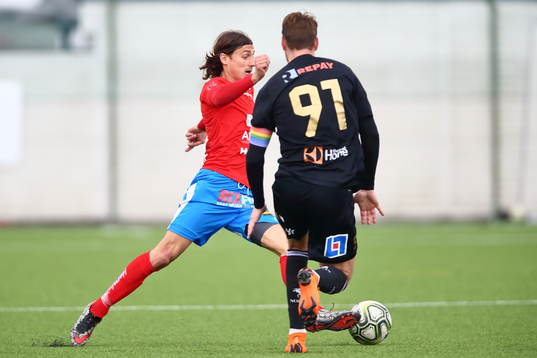 Nyköpings Enis Ahmetovic