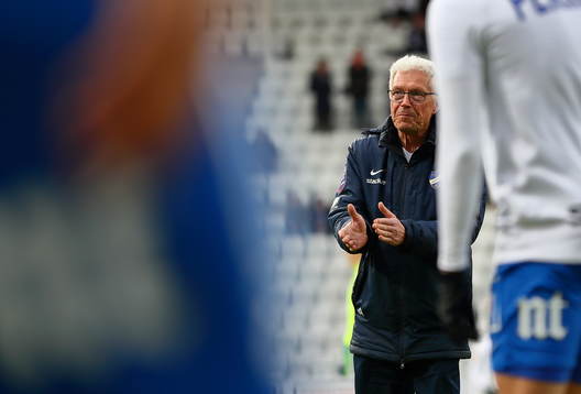 Norrköpings assisterande tränare Stefan Hellberg