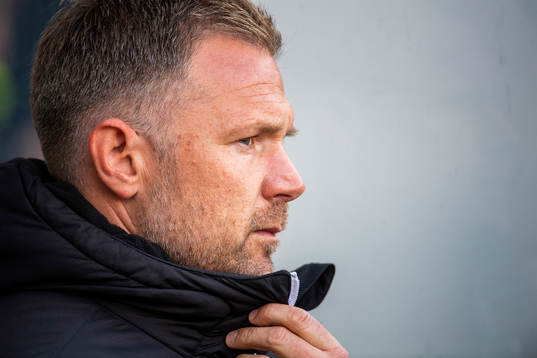 Malmö FFs tränare Magnus Pehrsson