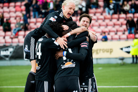 Dalkurds Henrik Löfkvist, Heradi Rashidi, Mohamed Buya