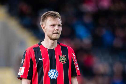 Brommapojkarnas Tim Söderström