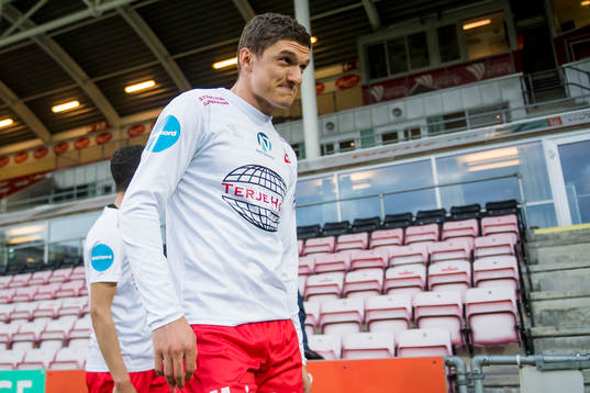 Youssef Chaib of Fredrikstad