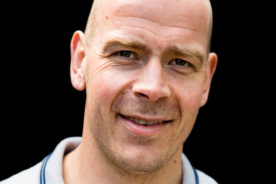 Anders Bastiansen of Norway poses for a portrait