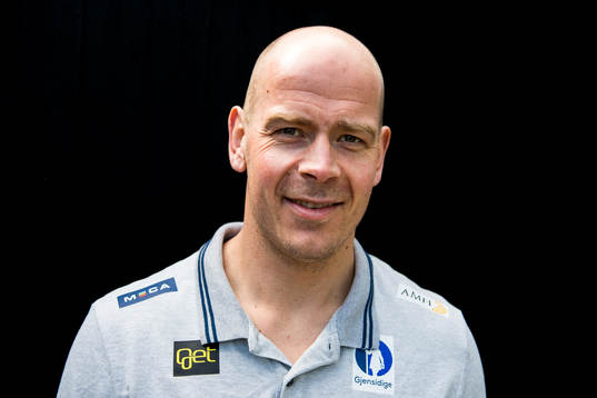 Anders Bastiansen of Norway poses for a portrait