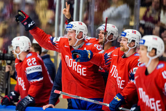 Anders Bastiansen of Norway