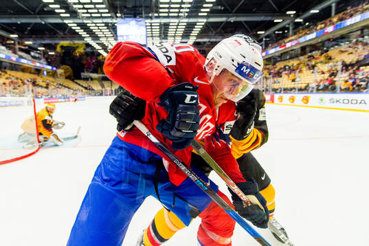 Anders Bastiansen of Norway