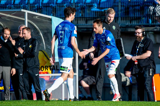 Trelleborgs byter in Zoran Jovanovic och ut går Sebastian