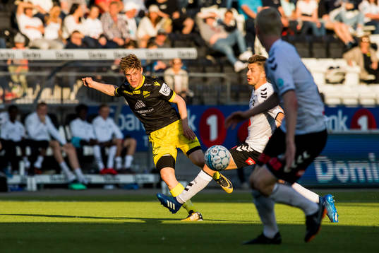 Mathias Idsøe Bringaker of Start