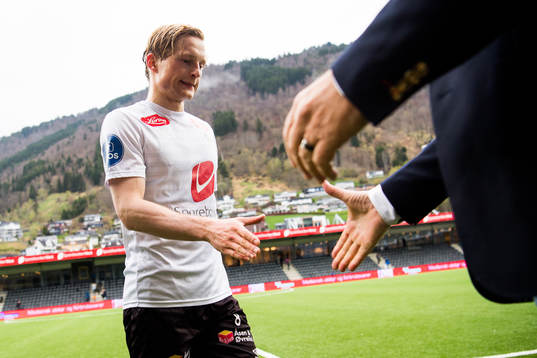 Eirik Birkelund of Sogndal
