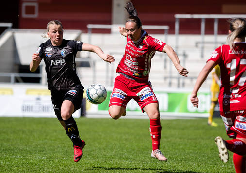 Växjös Elin Åkerman