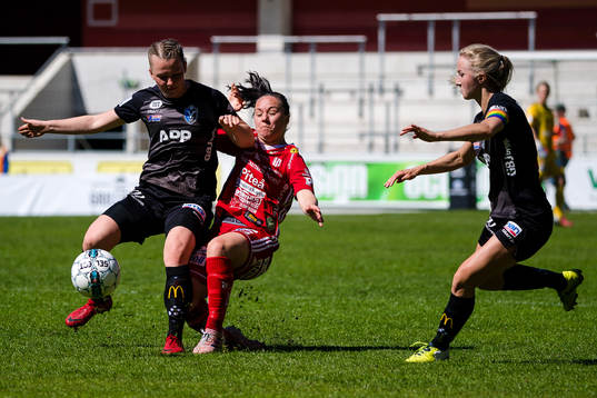 Växjös Elin Åkerman