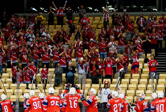 Mathias Trettenes, Daniel Sørvik, Kristian Forsberg, Eirik