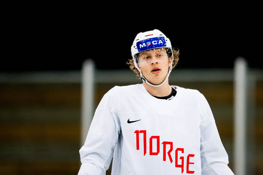 Mathias Trettenes of Norway