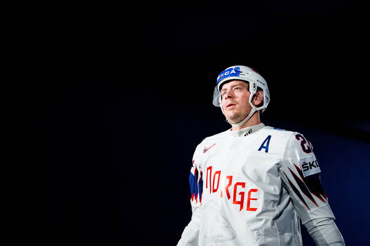 Anders Bastiansen of Norway