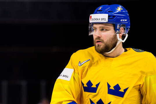 Sveriges Mikael Wikstrand