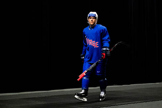 Tobias Lindström of Norway