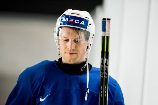 Mathis Olimb of Norway