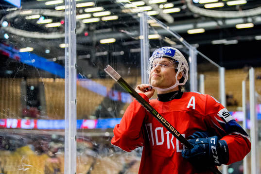 Mathis Olimb of Norway