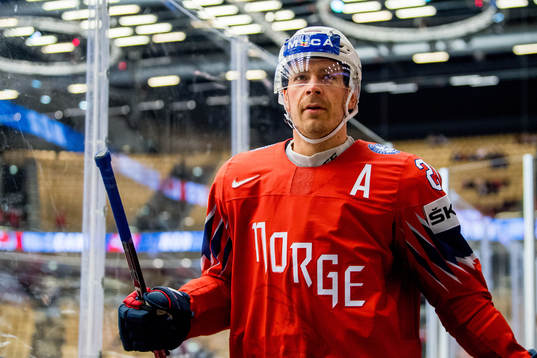 Anders Bastiansen of Norway