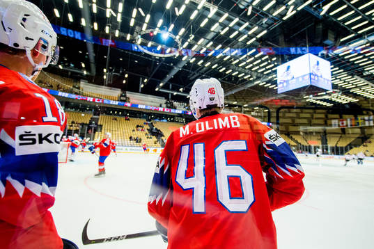 Mathis Olimb of Norway